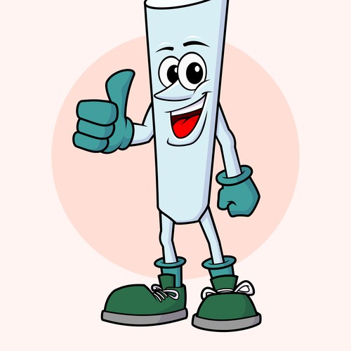 Chalk character 