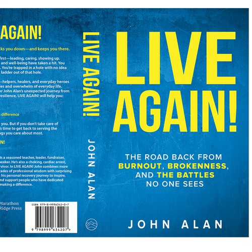 Live again!