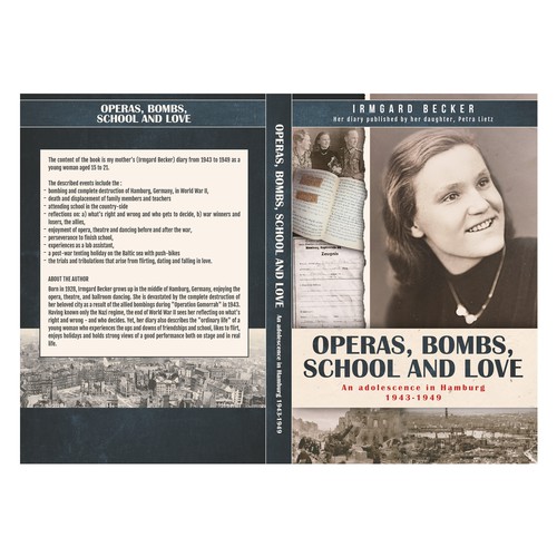 Of operas, bombs, school and love: An adolescence in Hamburg 1943-1949