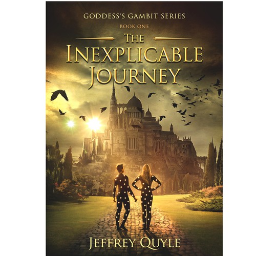 'The Inexplicable Journey' book cover