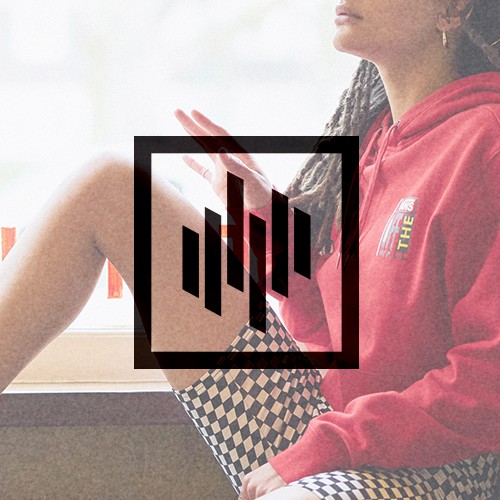 Logo for clothing brand
