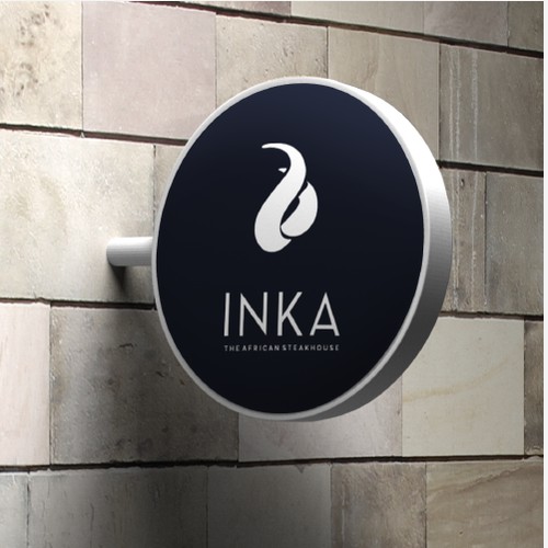 Creative Logo for INKA