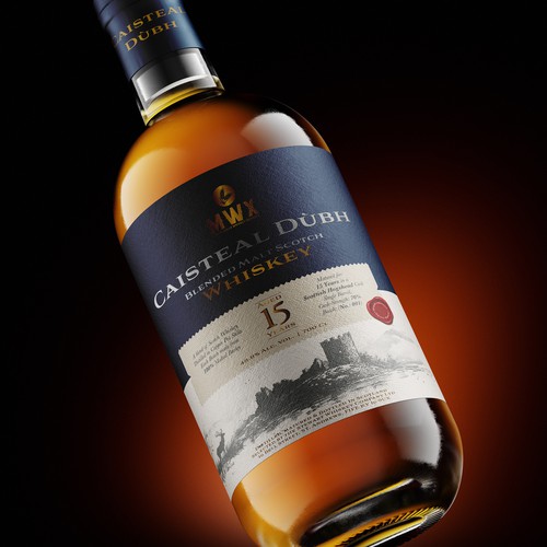 Black Castle Whiskey