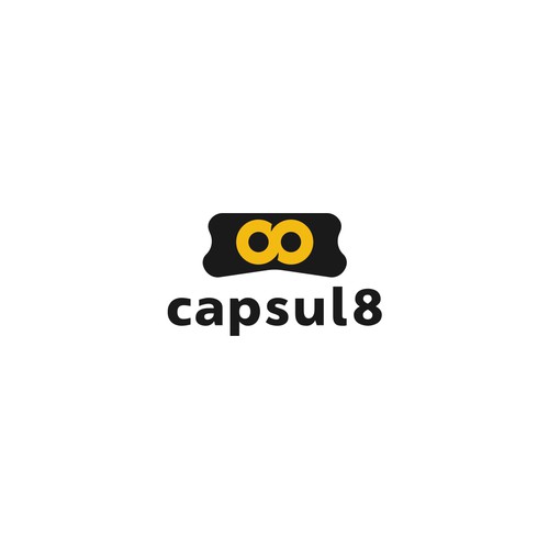 Logo for Capsul8 VR