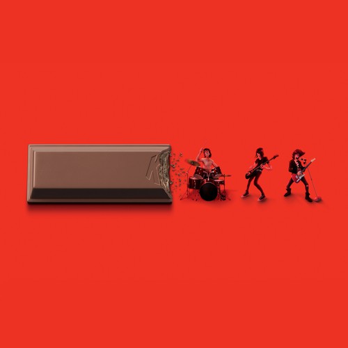 Kit Kat Ads