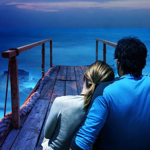 - Head Above Water - Romance book cover