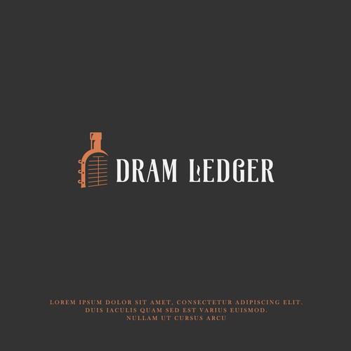 DRAM LEDGER LOGO