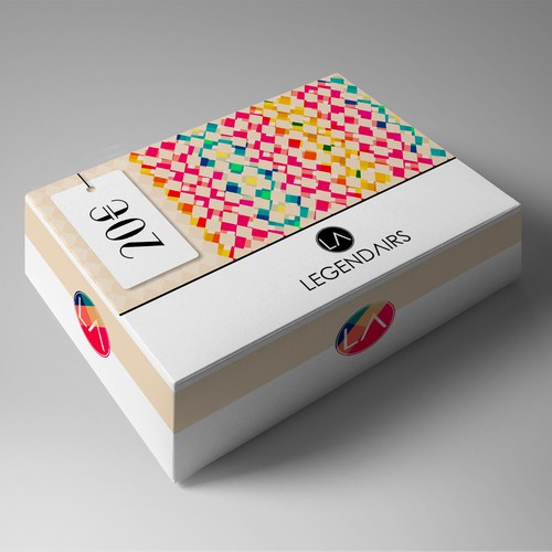 Promotional box design