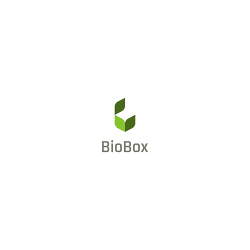Logo design for BioBox