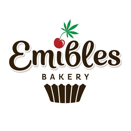 Logo for cannabis-infused desserts