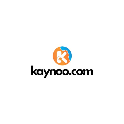 Logo for an African e-commerce company
