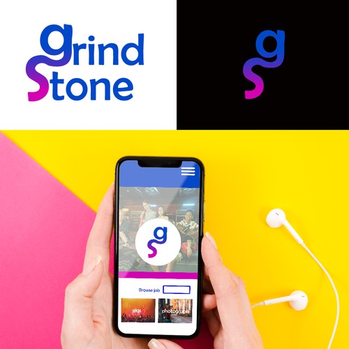 Grindstone app logo