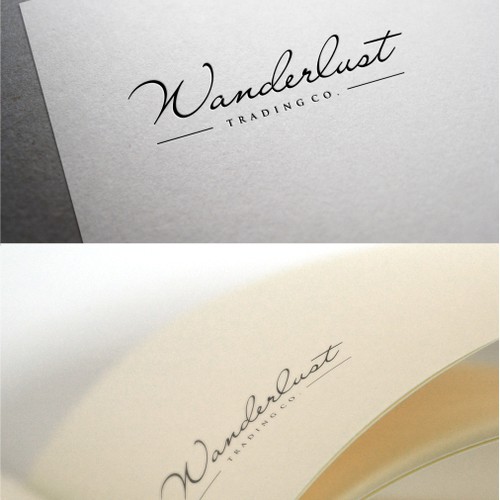 Create an effortlessly elegant logo for a 'boho luxe' fashion and homewares boutique