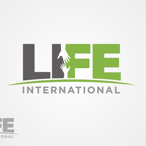 LIFE International needs a new logo