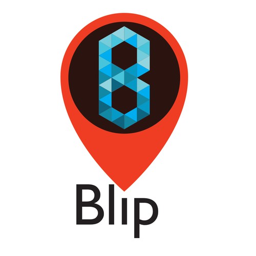 Blip logo