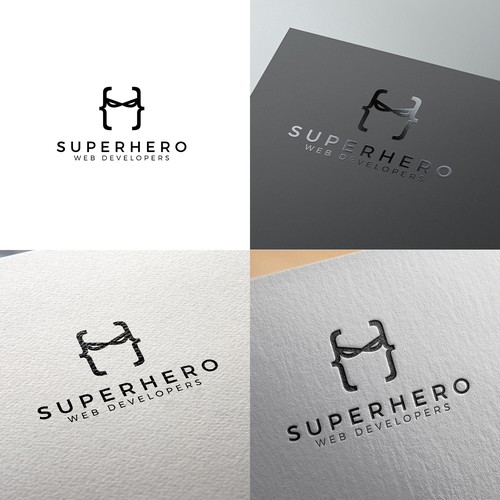 Logo for a Web Development Company