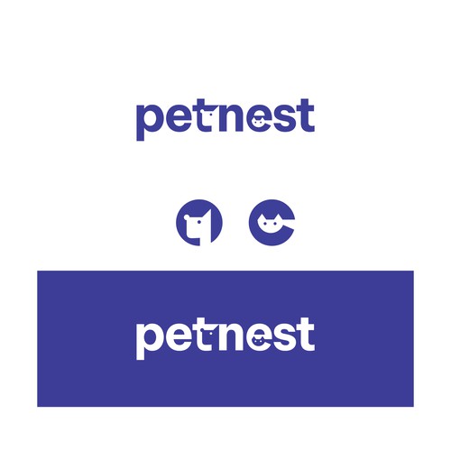 Logo for pet supplies