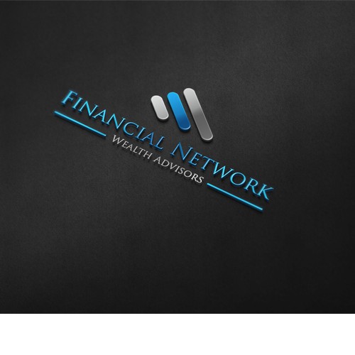 Financial Network Wealth Advisors needs a new logo