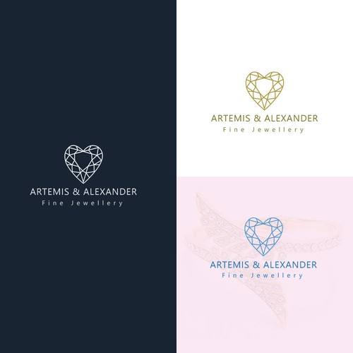 Jewelry Logo Design