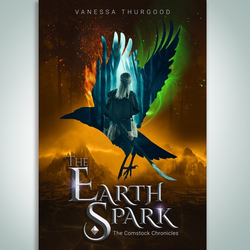 Book Cover Concept