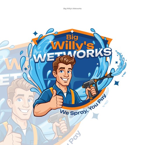 Big Willy´s Wetworks