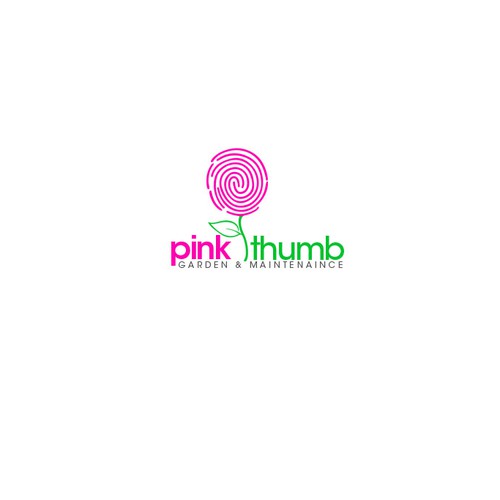 Pink Thumb