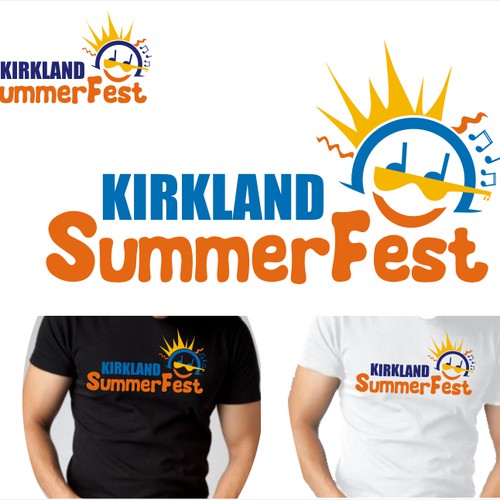 Logo wanted for K SummerFest