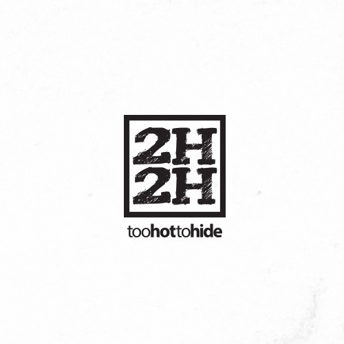 2H2H – Logo Design