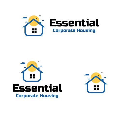 Essential Corporate Housing Logo