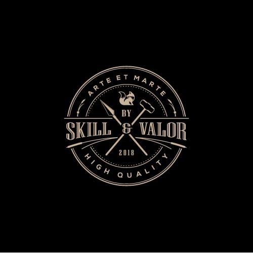 Logo Design for Authentic Manhood 