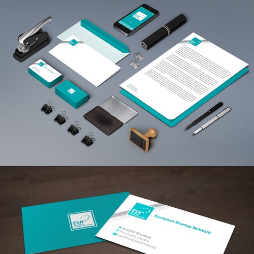 ESN stationary design