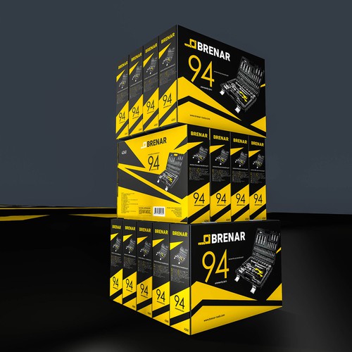 project of packaging