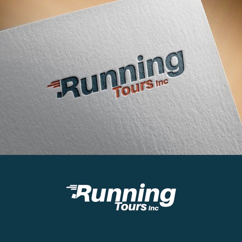 logo for Running Tours Inc