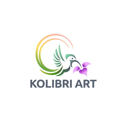 Logo concept for a Art Gallery