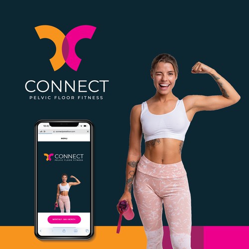 Fitness Logo