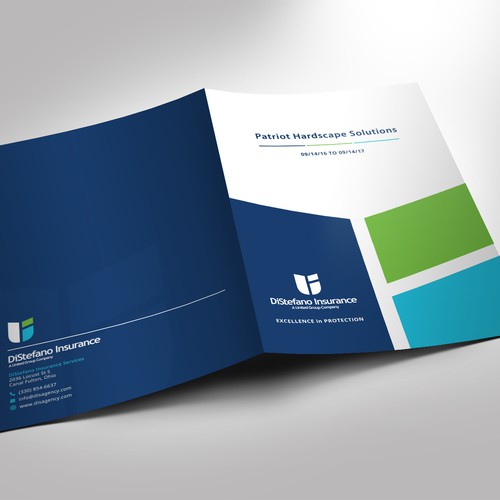 Proposal Design for DiStefano Insurance