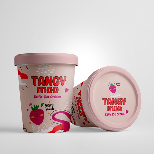 ICE Cream Packaging