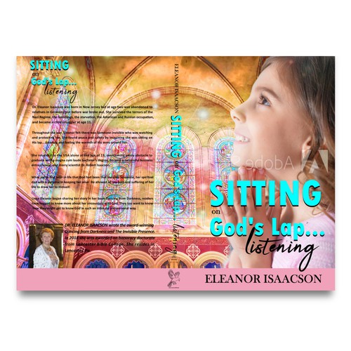 Sitting on God Lap…