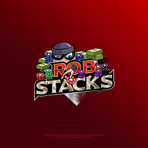 Rob Stacks Logo