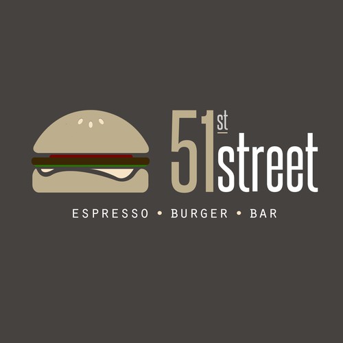 Concept logo : 51st STREET