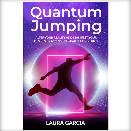 Quantum jumping Book cover