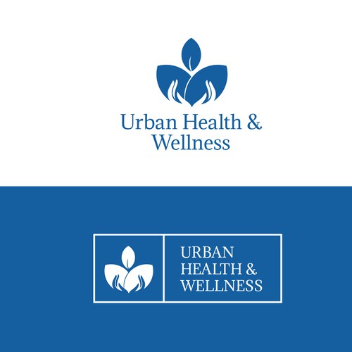 Logo for Urban Health & Wellness