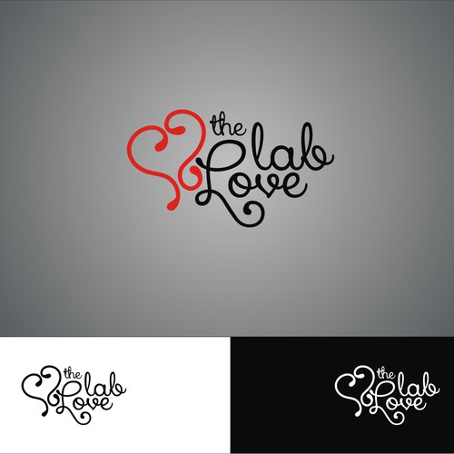 Create a logo for TV Show ~ The Love Lab