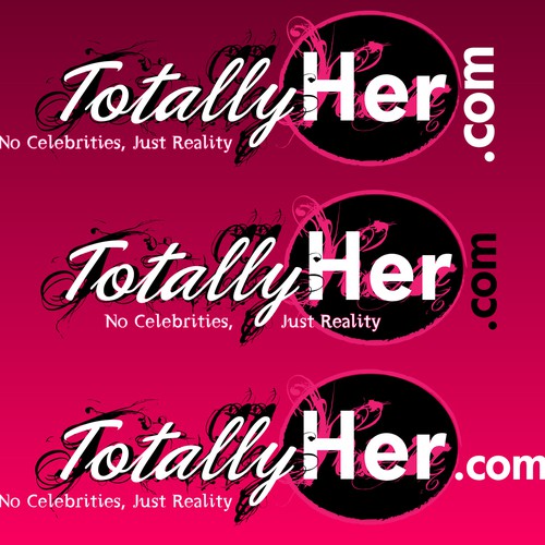 Totally Her - Womens site Logo