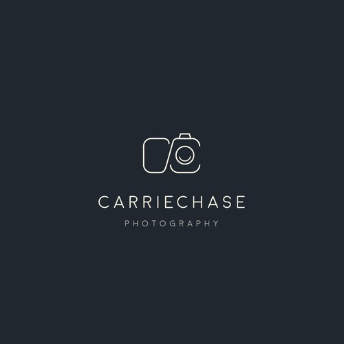 Logo For CarrieChase Photography