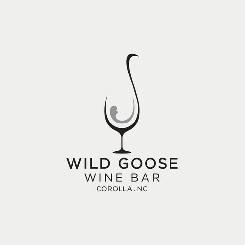 Wild Goose Wine Bar Logo