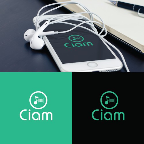 Logo Concept for Ciam