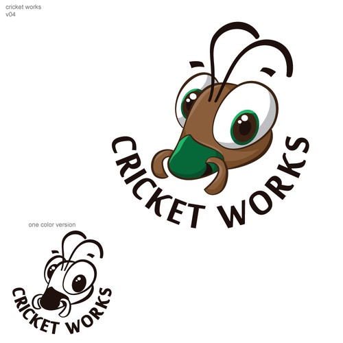 Logo - Cricket works