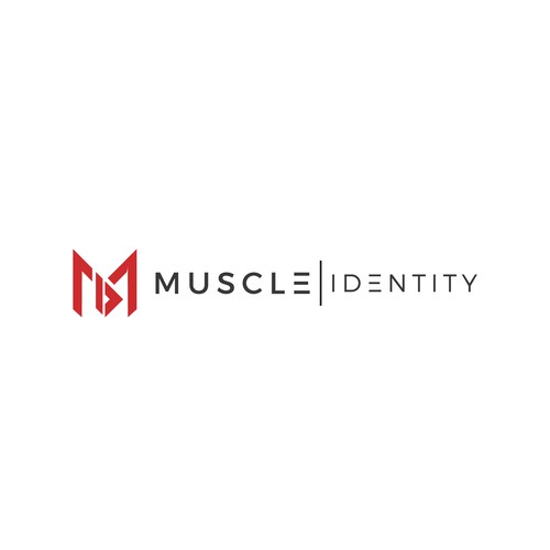Logo concept for Physical fitness