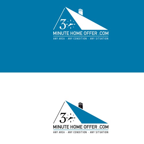 30 Minute Home Offer.com Logo